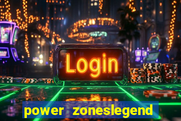 power zoneslegend of hydra slot