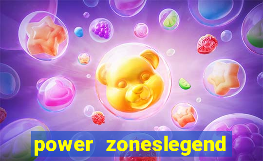 power zoneslegend of hydra slot