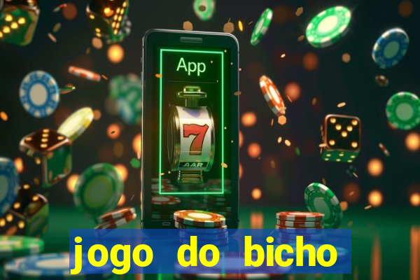 jogo do bicho aposta online