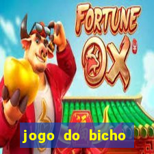 jogo do bicho aposta online