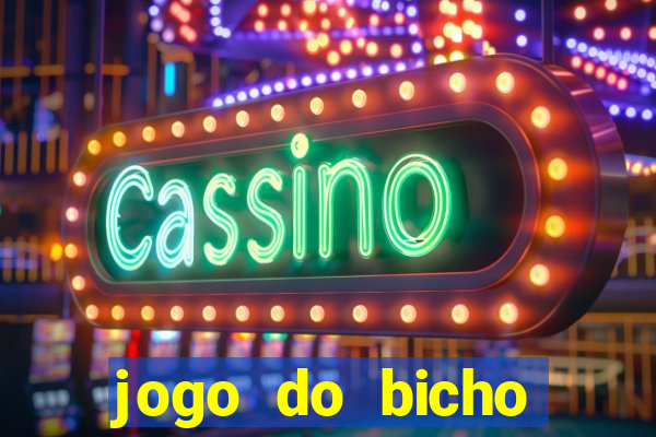 jogo do bicho aposta online