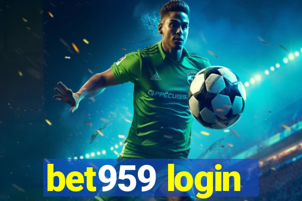 bet959 login