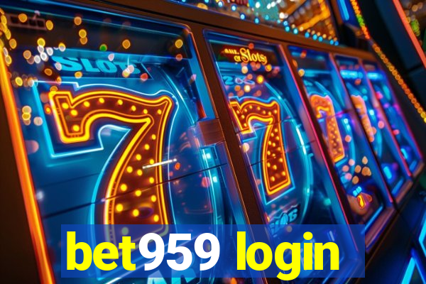 bet959 login