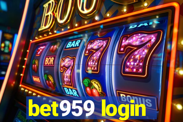 bet959 login