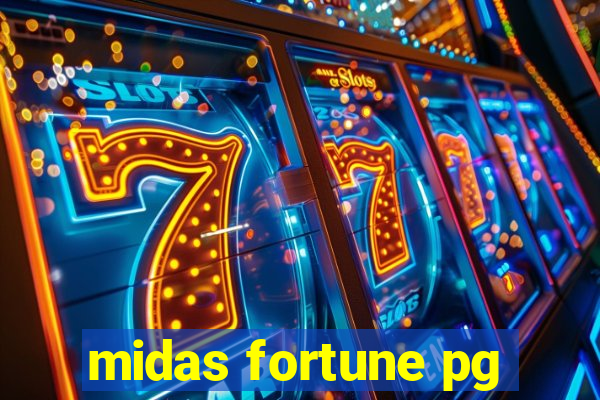 midas fortune pg