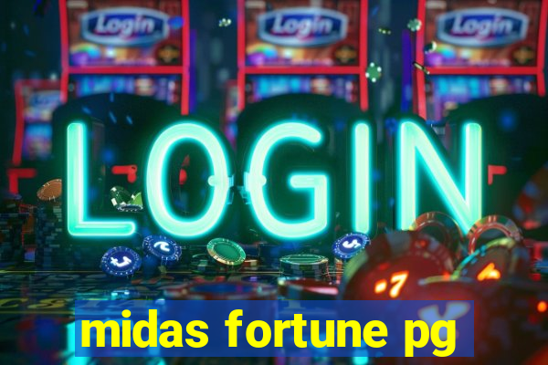 midas fortune pg