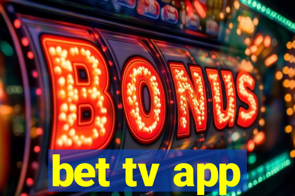 bet tv app