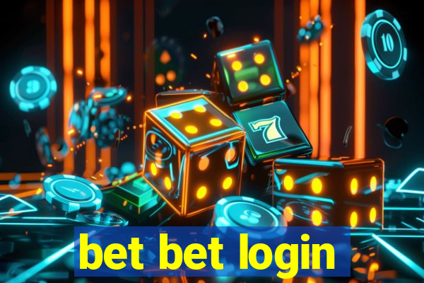 bet bet login