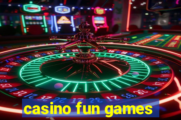 casino fun games