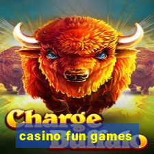 casino fun games