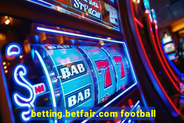 betting.betfair.com football