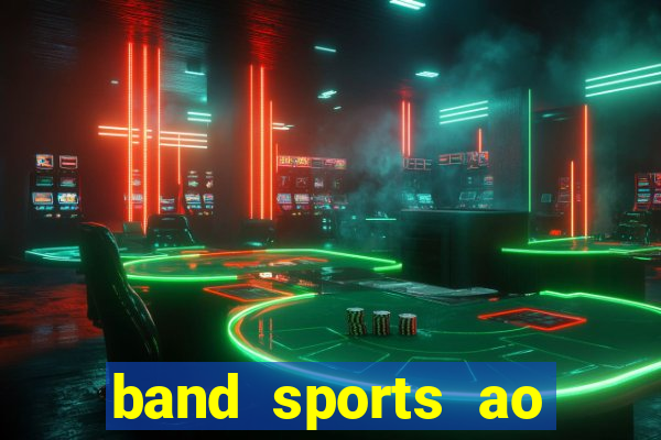 band sports ao vivo gratis