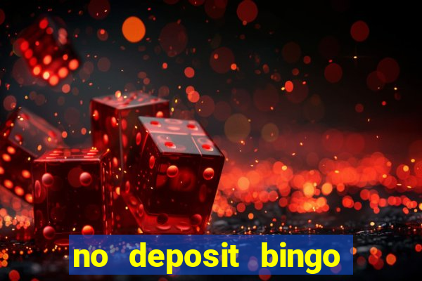 no deposit bingo sites uk