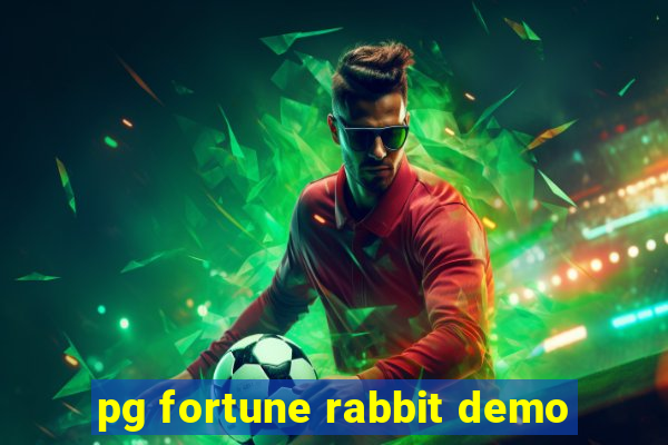 pg fortune rabbit demo