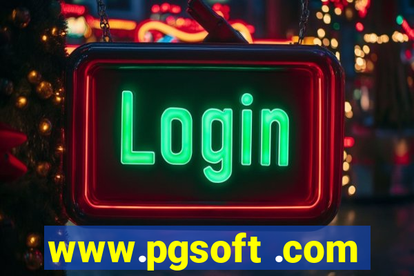 www.pgsoft .com