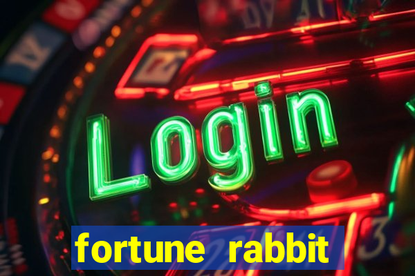 fortune rabbit melhor hor谩rio