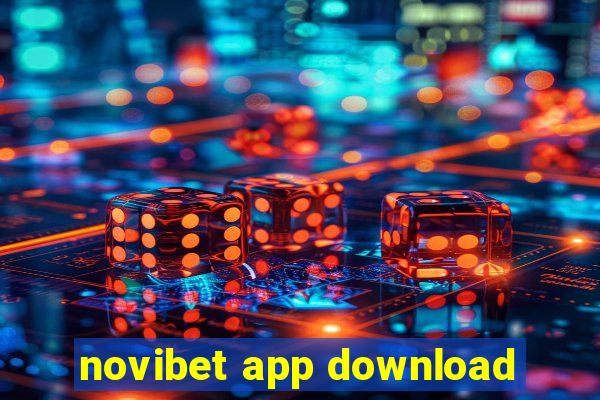 novibet app download