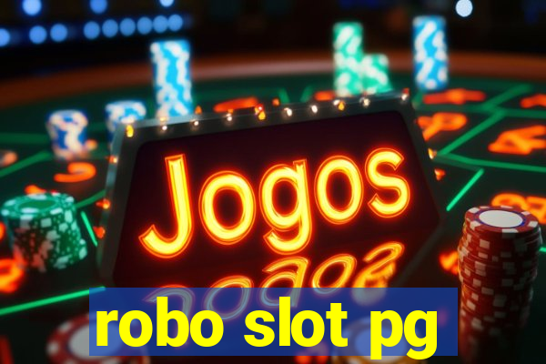 robo slot pg