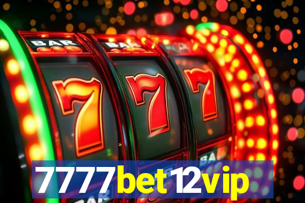 7777bet12vip