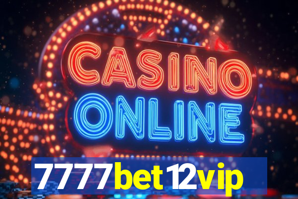 7777bet12vip