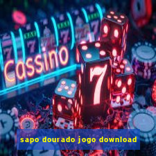 sapo dourado jogo download