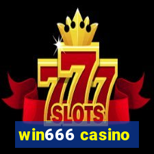 win666 casino