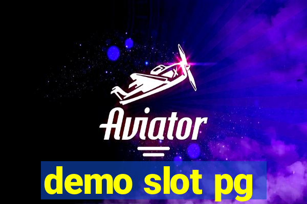 demo slot pg