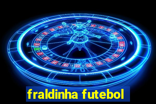 fraldinha futebol