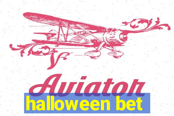 halloween bet