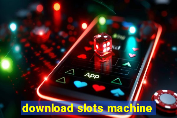 download slots machine