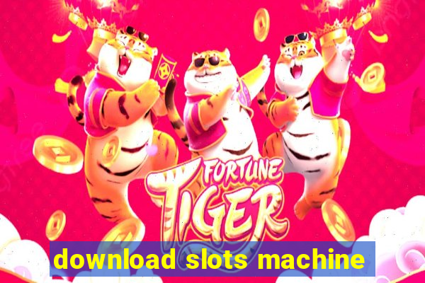 download slots machine