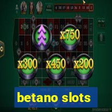 betano slots