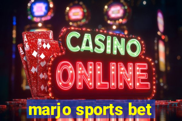 marjo sports bet