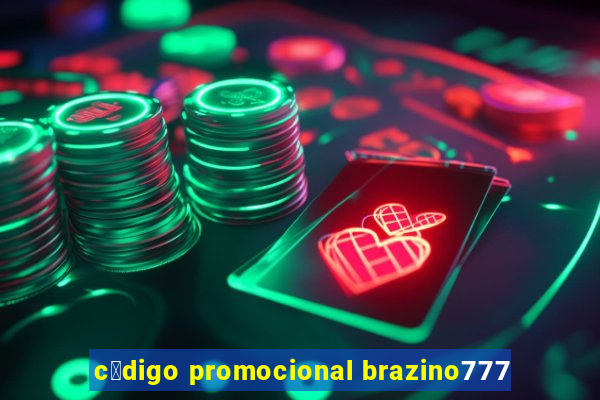 c贸digo promocional brazino777