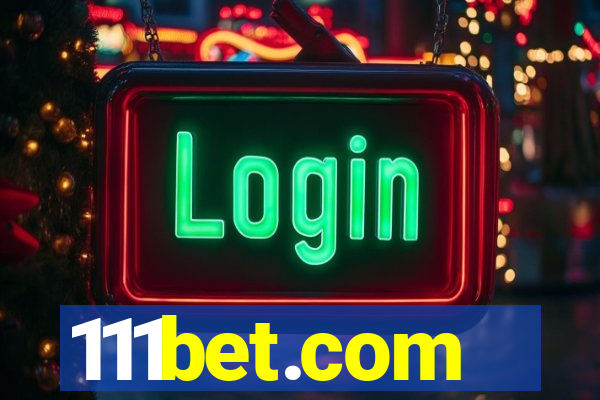 111bet.com