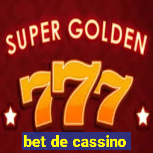 bet de cassino