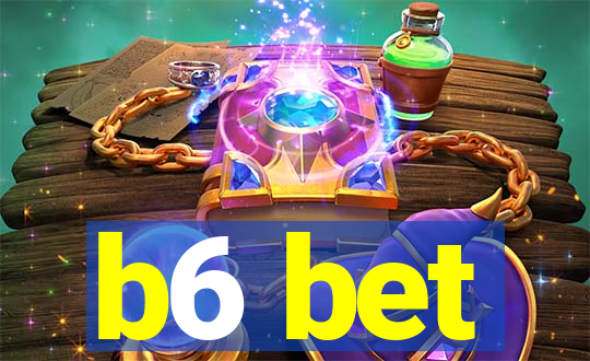 b6 bet