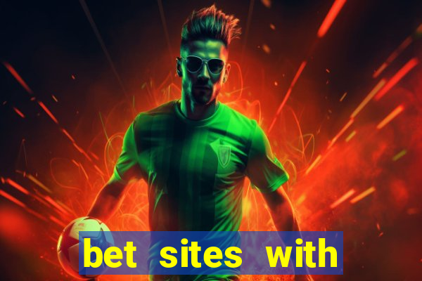 bet sites with welcome bonus