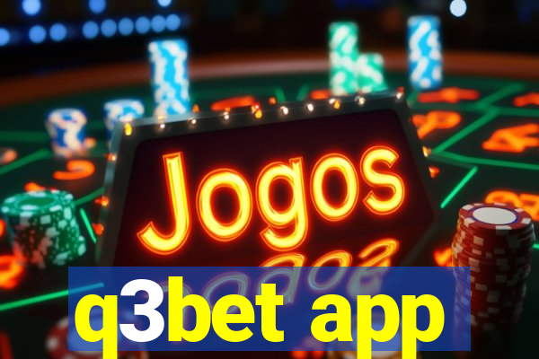 q3bet app