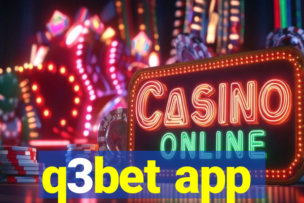 q3bet app