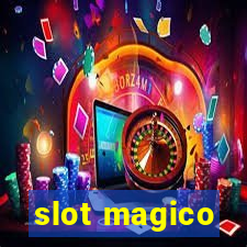 slot magico