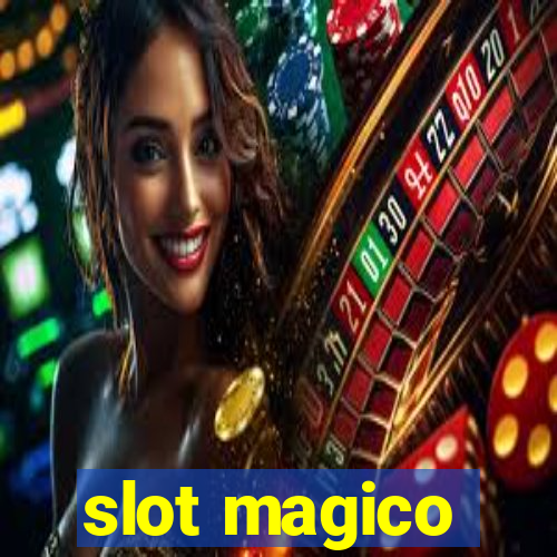 slot magico