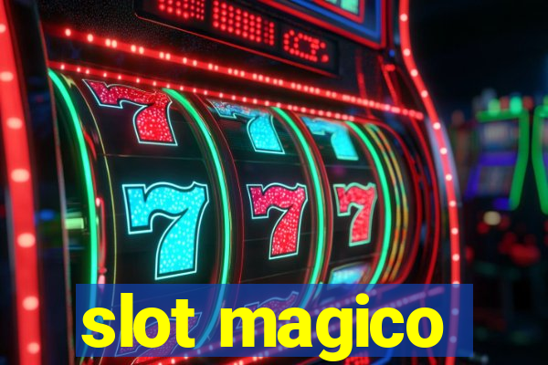 slot magico