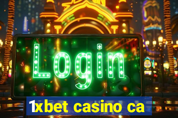 1xbet casino ca