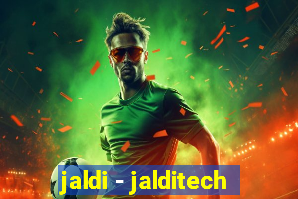 jaldi - jalditech