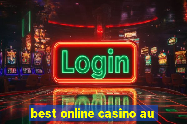 best online casino au