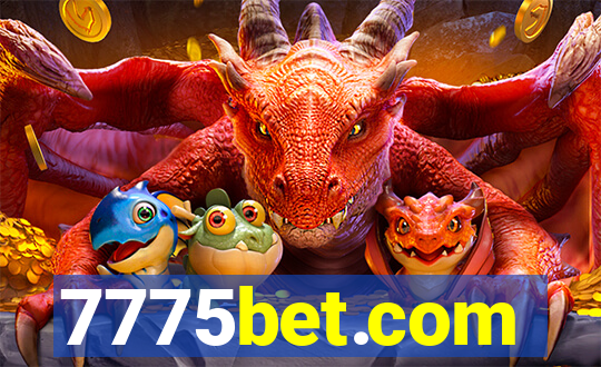 7775bet.com