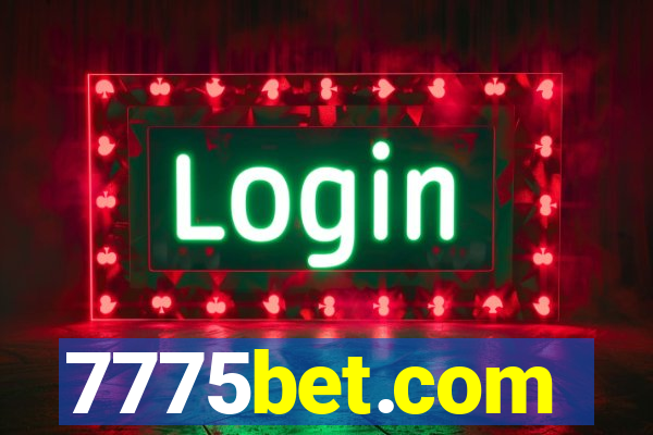 7775bet.com