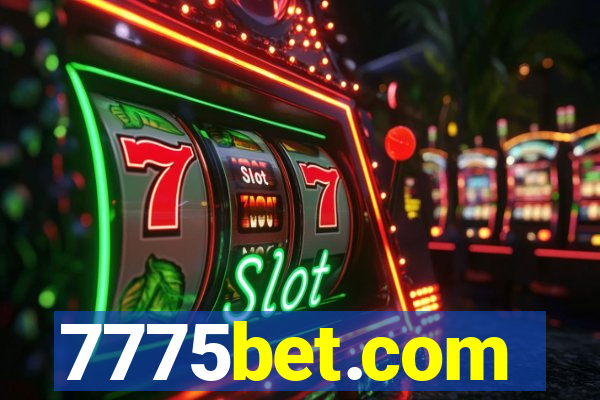 7775bet.com