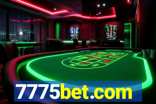 7775bet.com